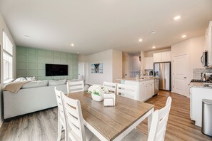 Maison (5 Bedrooms) | Intérieur