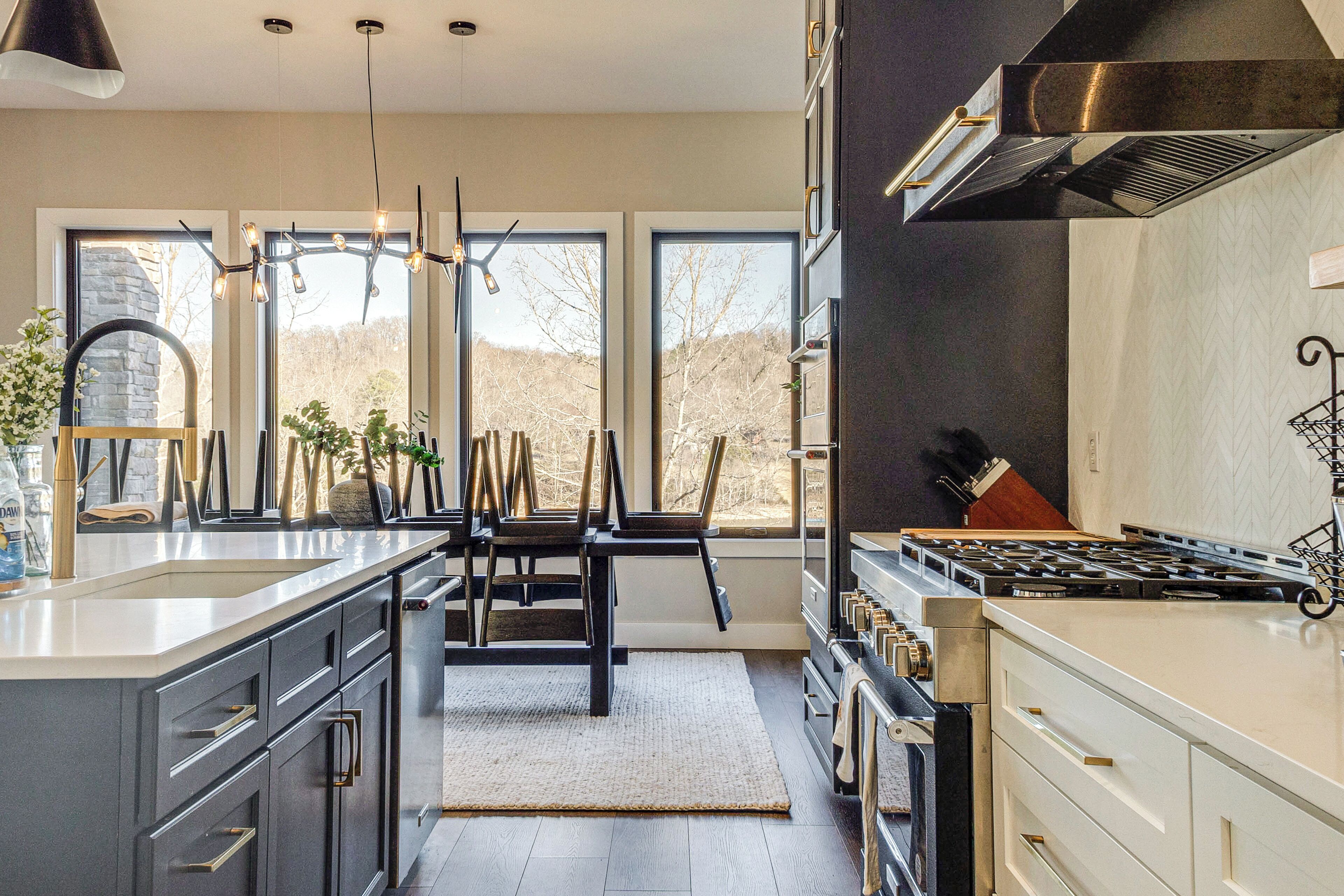 Maison (5 Bedrooms) | Intérieur