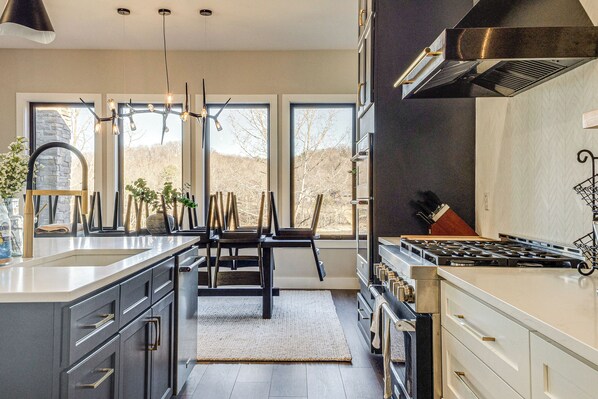 Maison (5 Bedrooms) | Intérieur