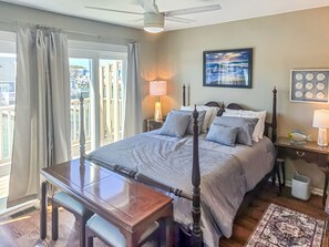 2 chambres, accès Internet