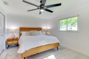 Hus (4 Bedrooms) | Innvendig