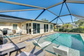 Ferienhaus (4 Bedrooms) | Innenbereich
