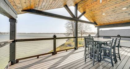 Views, Swimming & Family Fun: Chapman Lake Retreat
