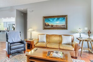 Apartment (3 Bedrooms) | Interior