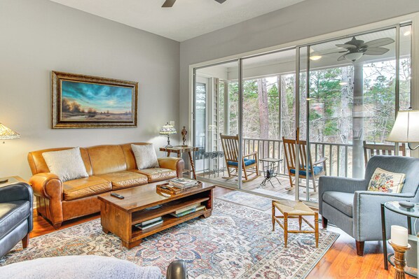 Huoneisto (3 Bedrooms) | Majoituspaikan julkisivu