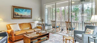 Scenic Water Views: Lakefront Home in Mccormick!