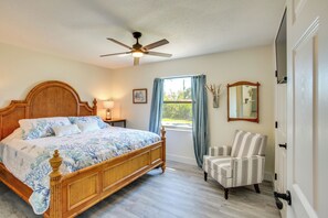 House (3 Bedrooms) | Interior - 10 Mi to Beaches: Port Charlotte Paradise (Port Charlotte)