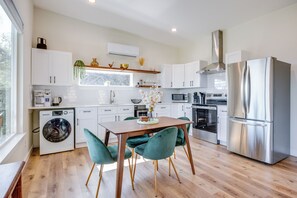 House (2 Bedrooms) | Interior - Hot Tub, Boat Ramp: Cabin Close to Canyon Lake (Canyon Lake)