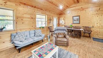 Huis (2 Bedrooms) | Interieur