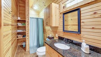 Huis (2 Bedrooms) | Interieur