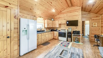 Ferienhaus (2 Bedrooms) | Innenbereich