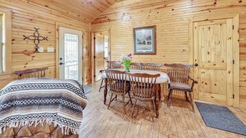 Huis (2 Bedrooms) | Interieur