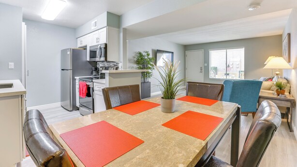 Leilighet (2 Bedrooms) | Innvendig