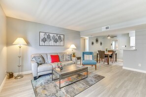 公寓 (2 Bedrooms) | 住宿内部