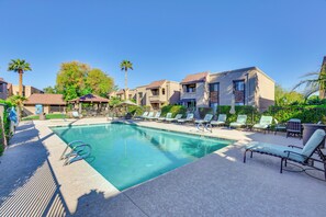 公寓 (2 Bedrooms) | 住宿内部