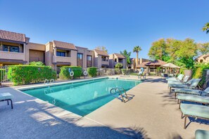 公寓 (2 Bedrooms) | 住宿内部