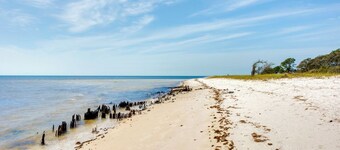 Family Beach Getaway in St Teresa: Bike to Ocean!