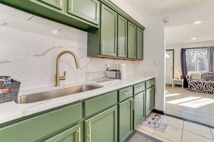 Hus (3 Bedrooms) | Interiör