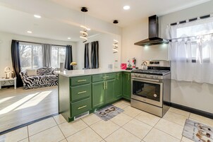 Hus (3 Bedrooms) | Interiör