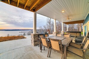 บ้านพัก (4 Bedrooms) | ภายใน