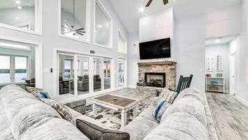 Casa (4 Bedrooms) | Interior