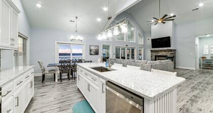 Massive Lake Views & Stunning Sunsets: Waverly Gem