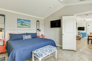 House (3 Bedrooms) | Interior - 2 Blocks From Aransas Bay: Family Home w/ Patio! (Rockport)
