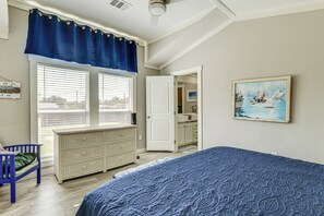 บ้านพัก (3 Bedrooms) | ภายใน