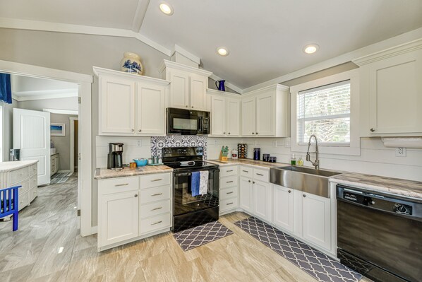 하우스 (3 Bedrooms) | 내부