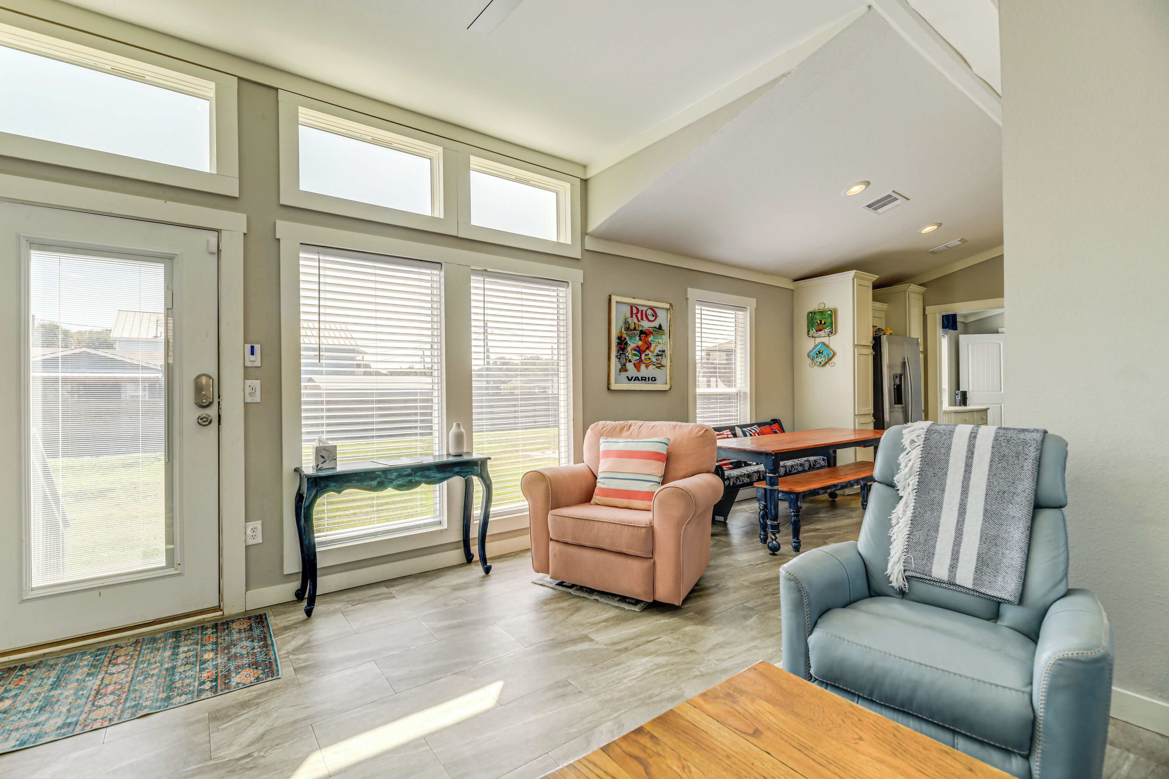 Hus (3 Bedrooms) | Interiör