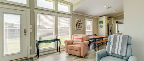 Hus (3 Bedrooms) | Interiör