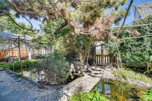 House (2 Bedrooms) | Interior - 6 Blocks to Sjsu: Cozy Bungalow w/ Deck & Koi Pond (San Jose)