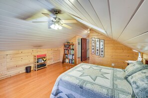 Ferienhaus (2 Bedrooms) | Innenbereich