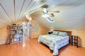 Ferienhaus (2 Bedrooms) | Innenbereich
