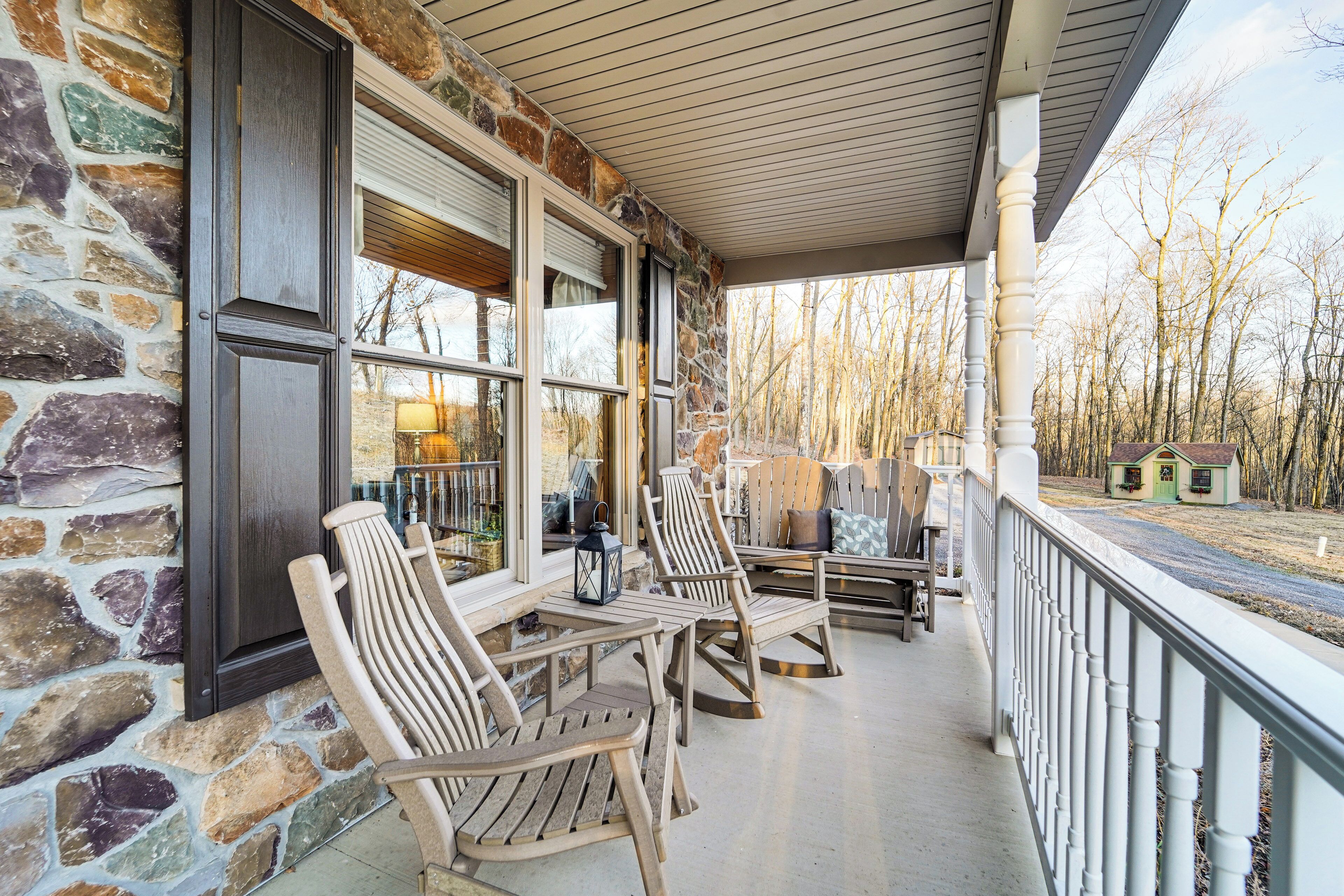 House (4 Bedrooms) | Interior