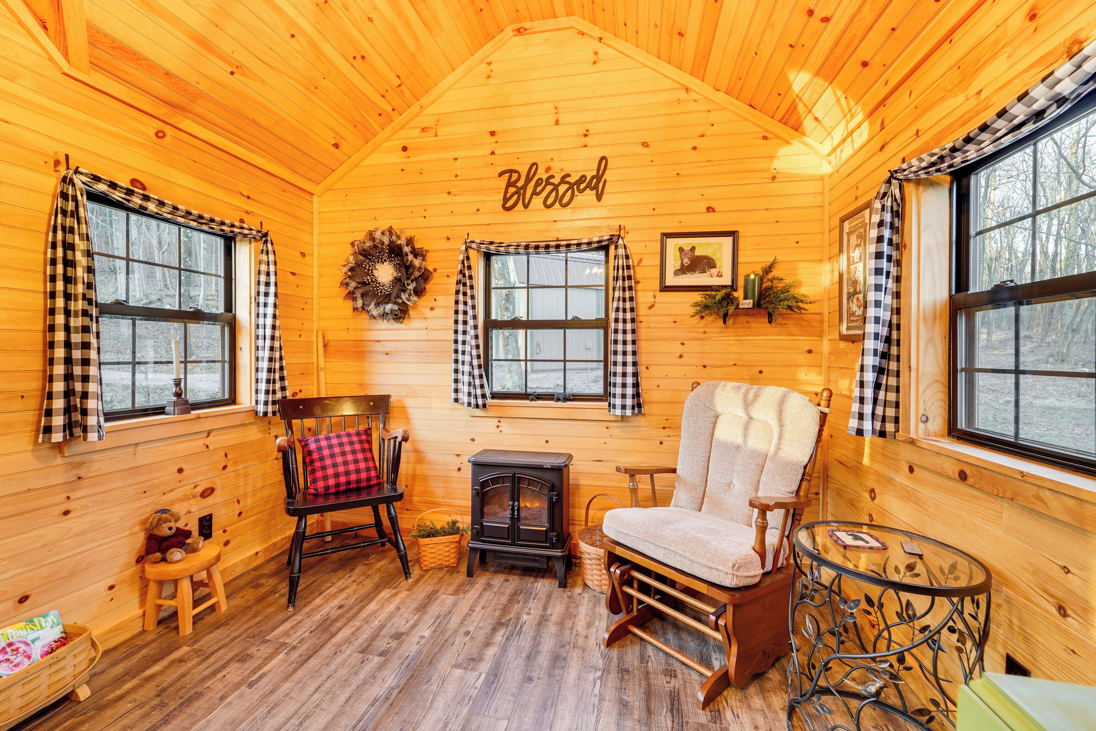 Rumah (4 Bedrooms) | Interior