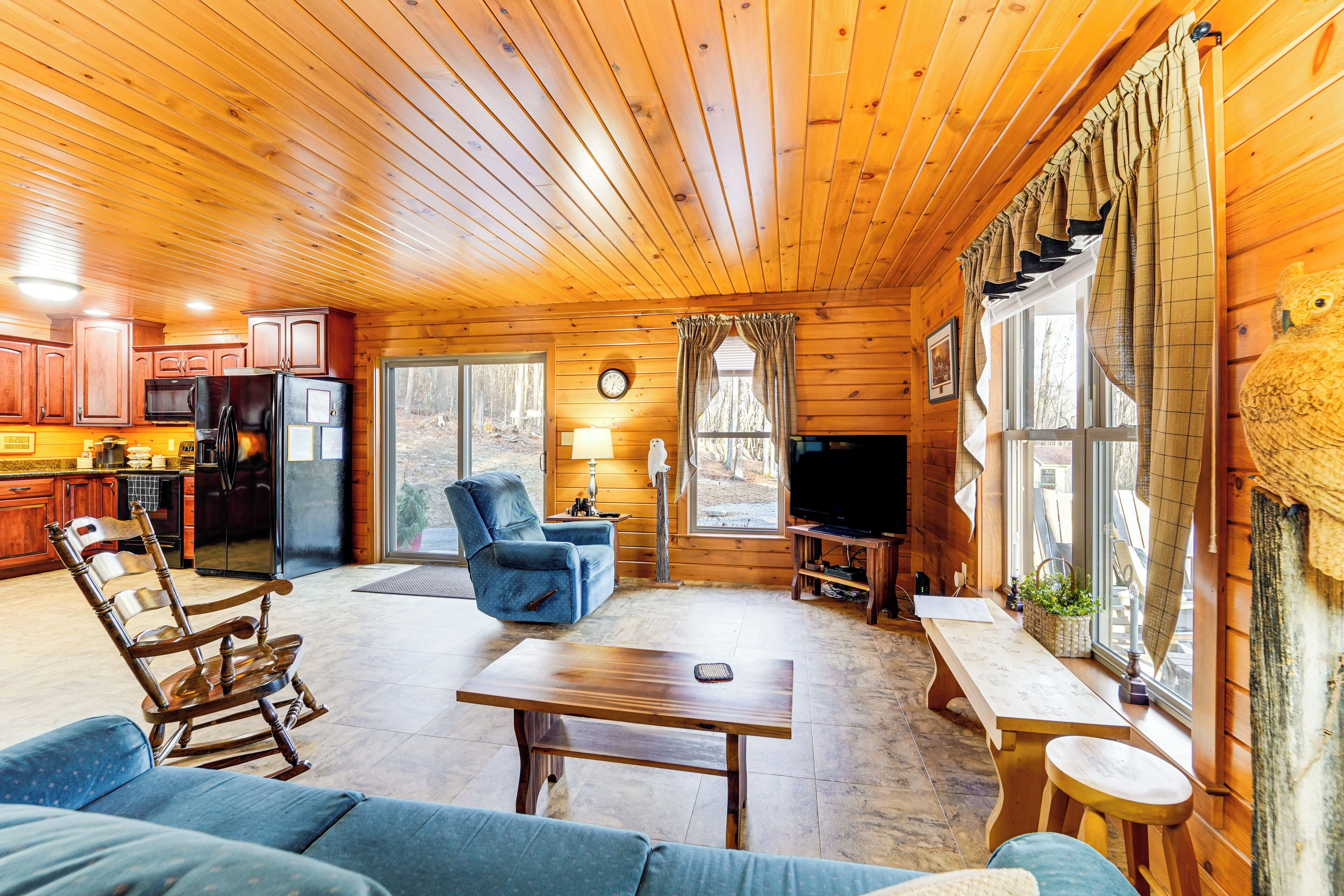 Rumah (4 Bedrooms) | Interior