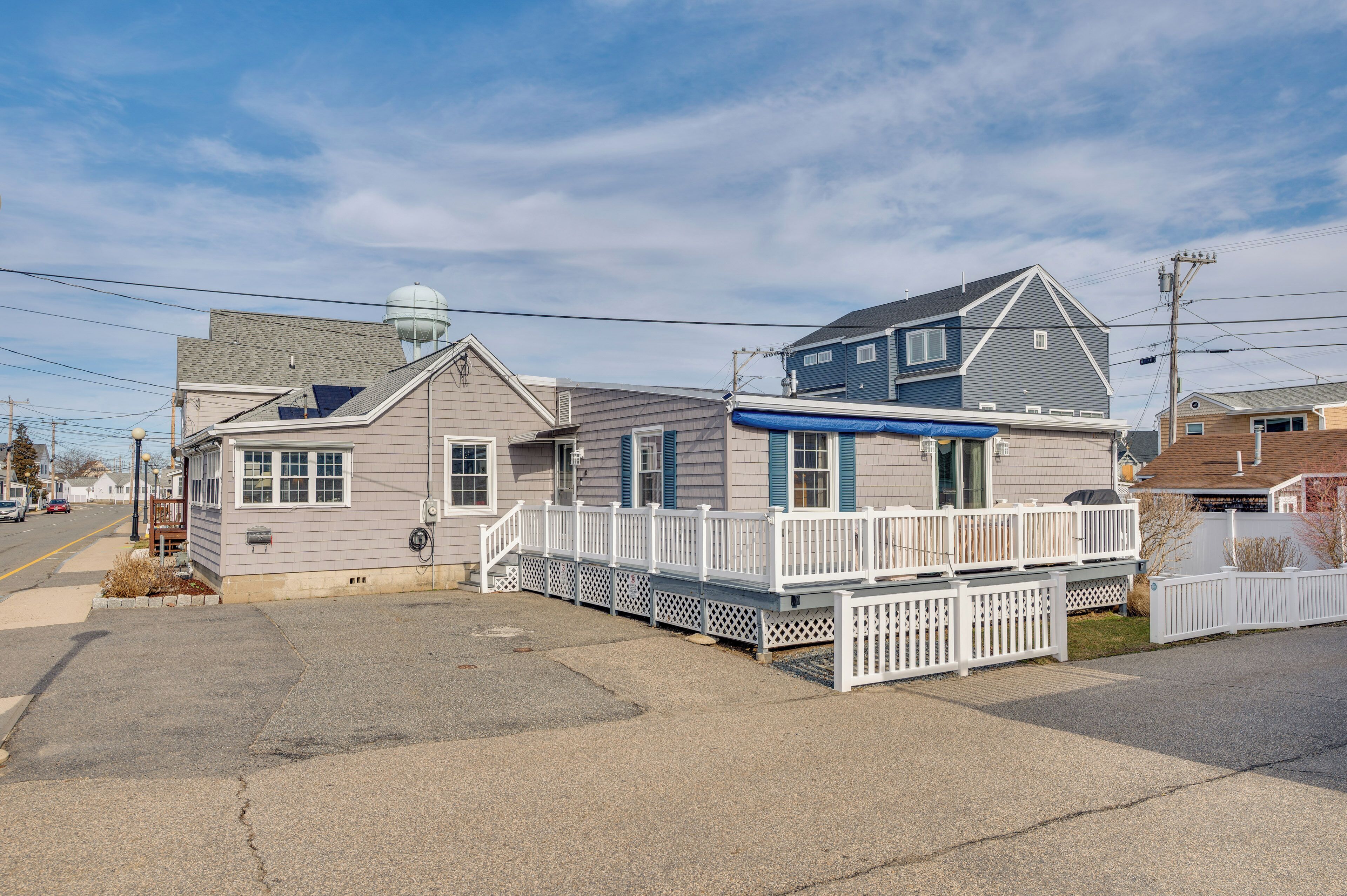 平房 (3 Bedrooms) | 住宿內部