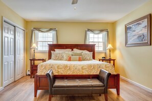 Cottage (3 Bedrooms) | Interior