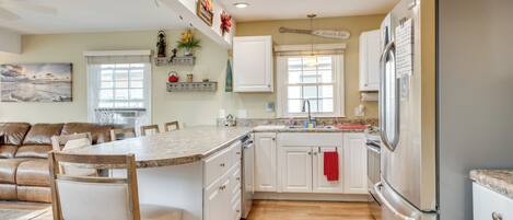 村舍 (3 Bedrooms) | 住宿内部