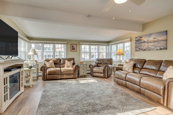 Cottage (3 Bedrooms) | Interior