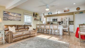 Cottage (3 Bedrooms) | Interior