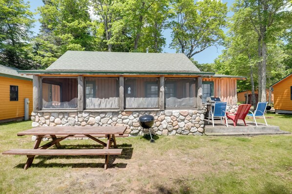 Talo (3 Bedrooms) | Majoituspaikan julkisivu