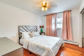 独立别墅 (4 Bedrooms) | 住宿内部