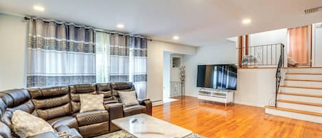 Ferienhaus (4 Bedrooms) | Fassade der Unterkunft