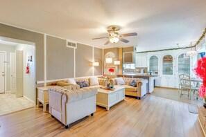 Maison (5 Bedrooms) | Intérieur