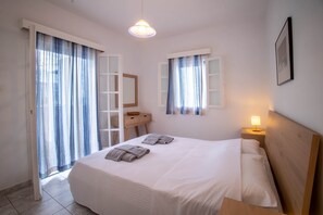 Appartement | 2 slaapkamers, snel internet