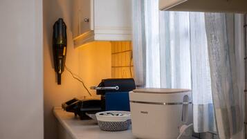 Apartamento | 2 quartos, acesso à internet de alta velocidade