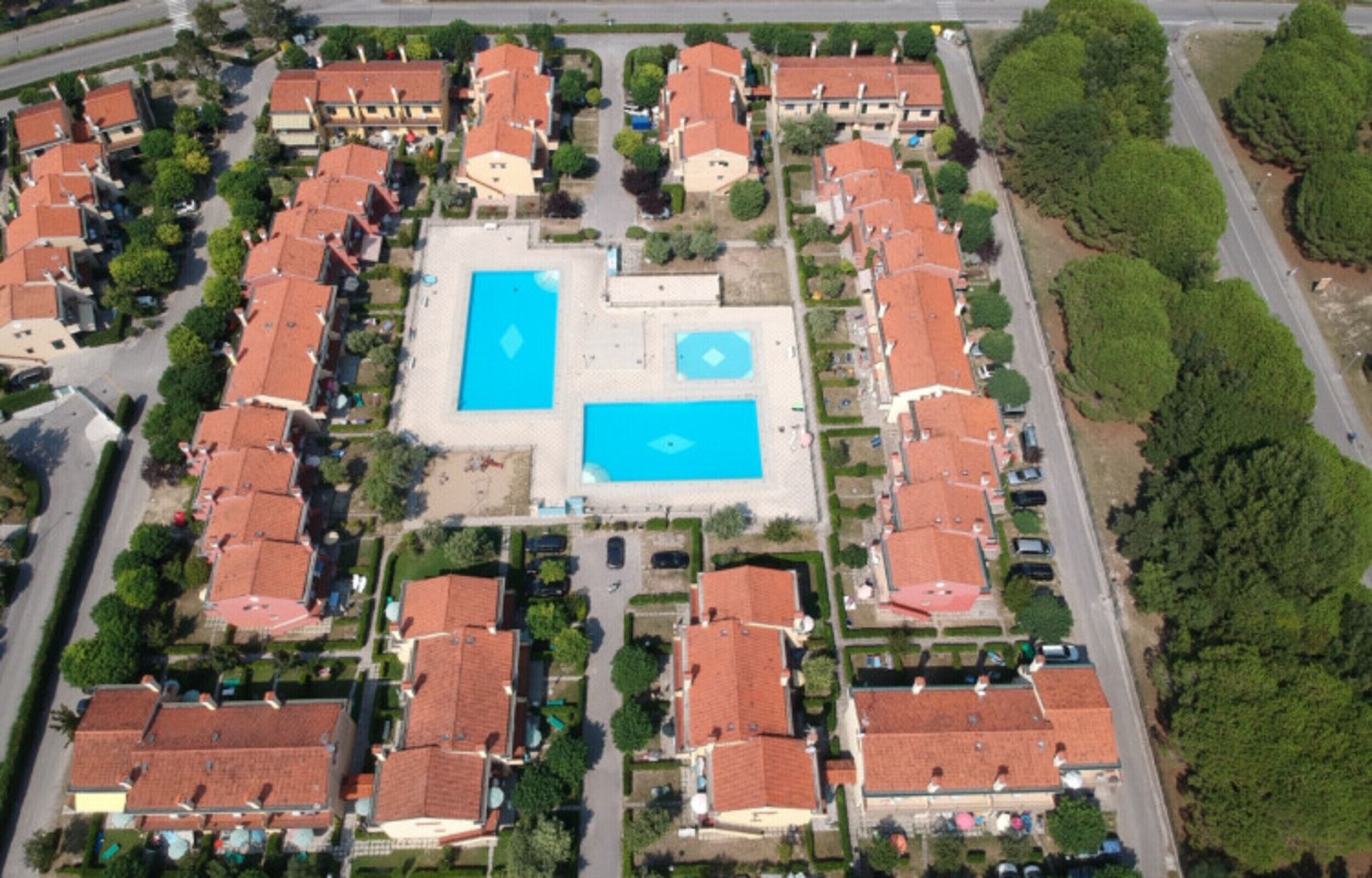 Apartment, 2 Schlafzimmer, Balkon, Gartenblick | Außenbereich