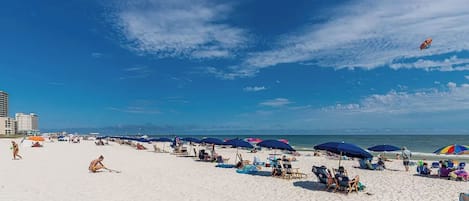 Am Strand